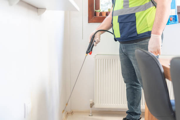 Pest Control for Restaurants in Perry, MI